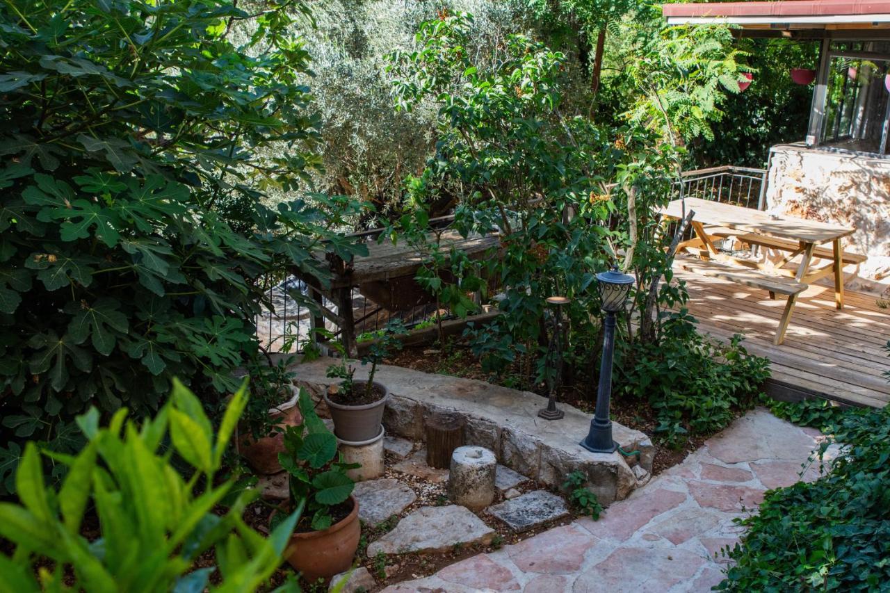Harmony Inn Safed Kültér fotó
