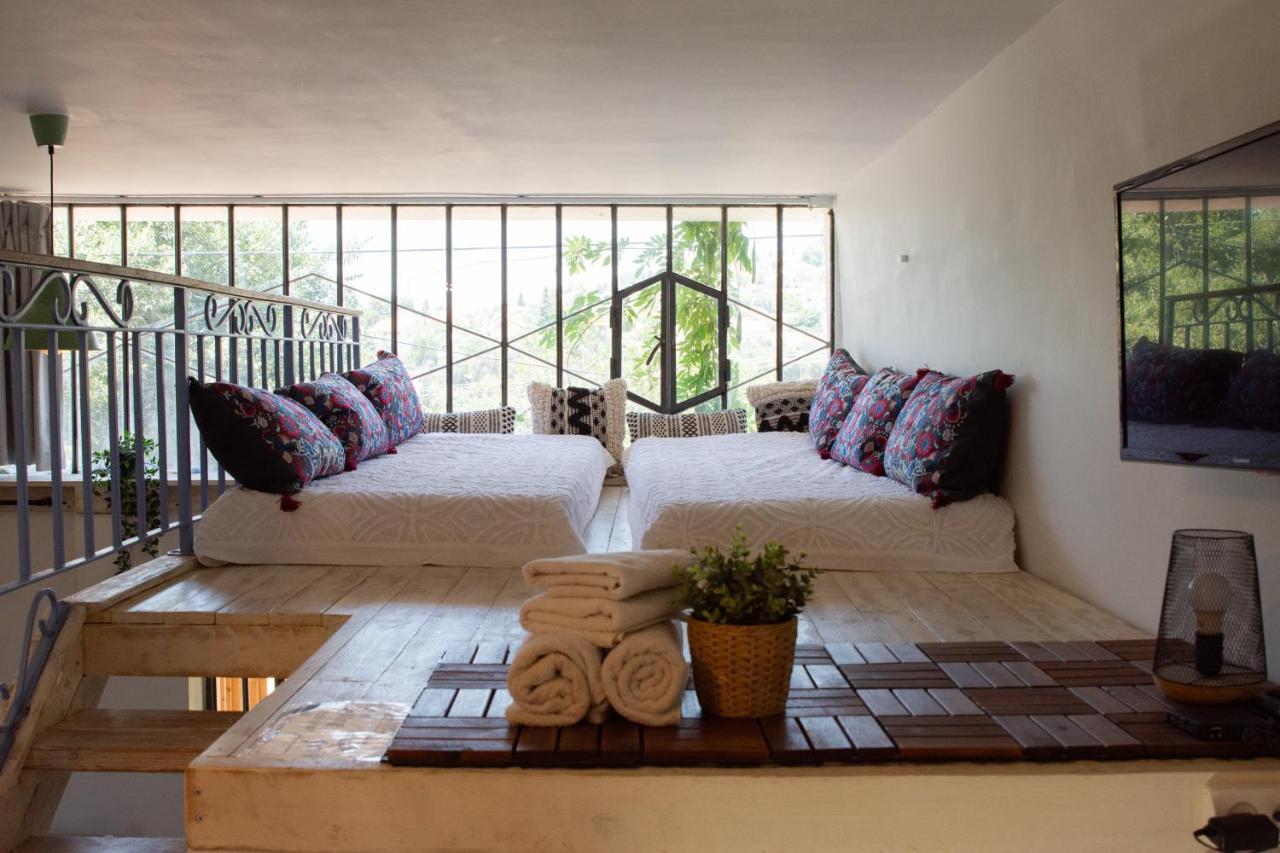 Harmony Inn Safed Kültér fotó