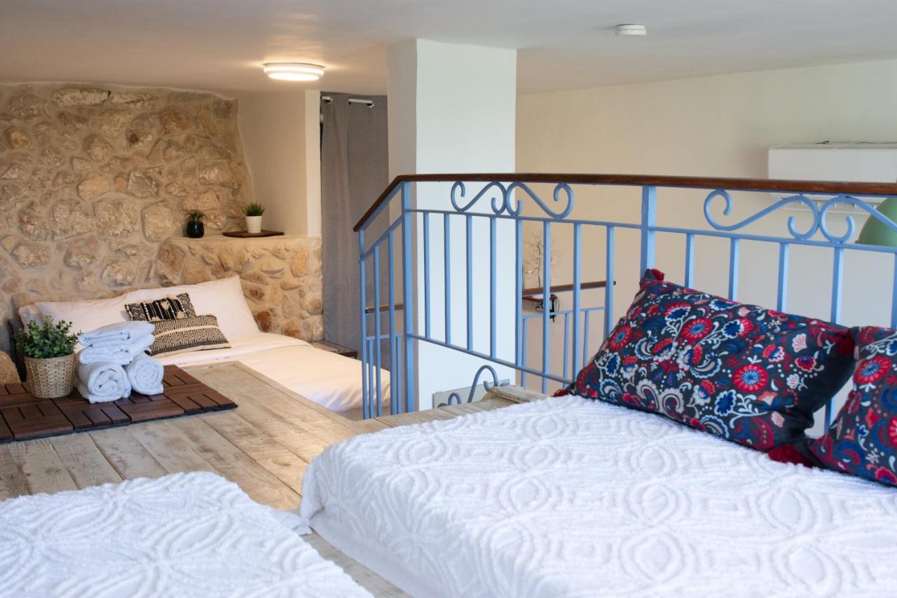 Harmony Inn Safed Kültér fotó
