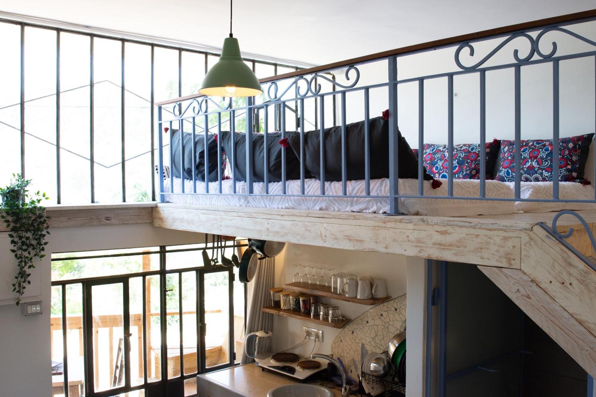 Harmony Inn Safed Kültér fotó