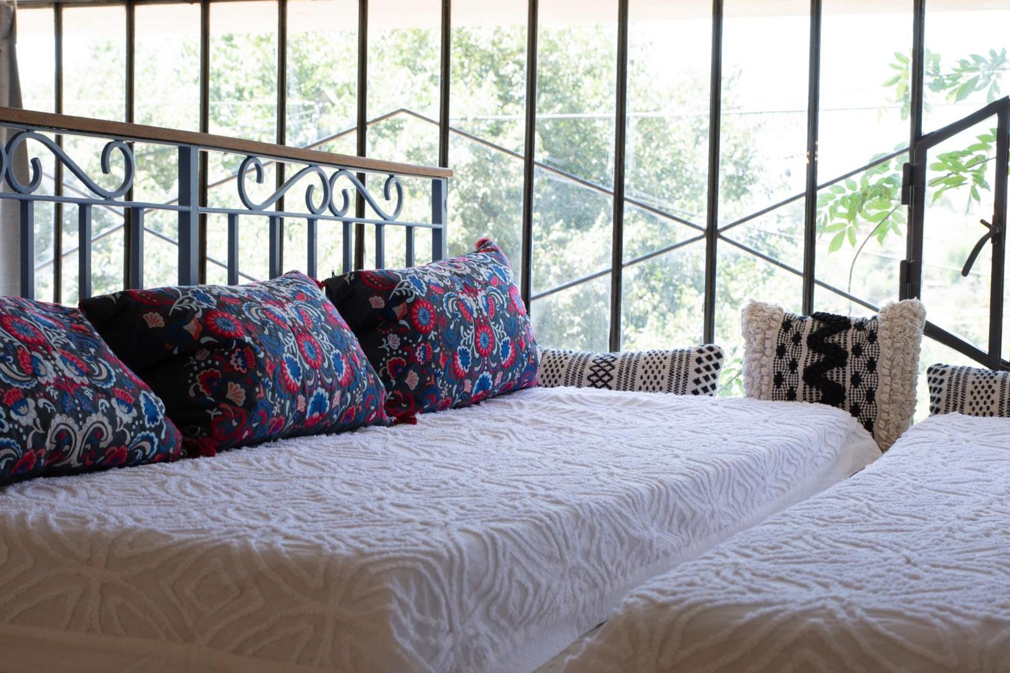 Harmony Inn Safed Kültér fotó