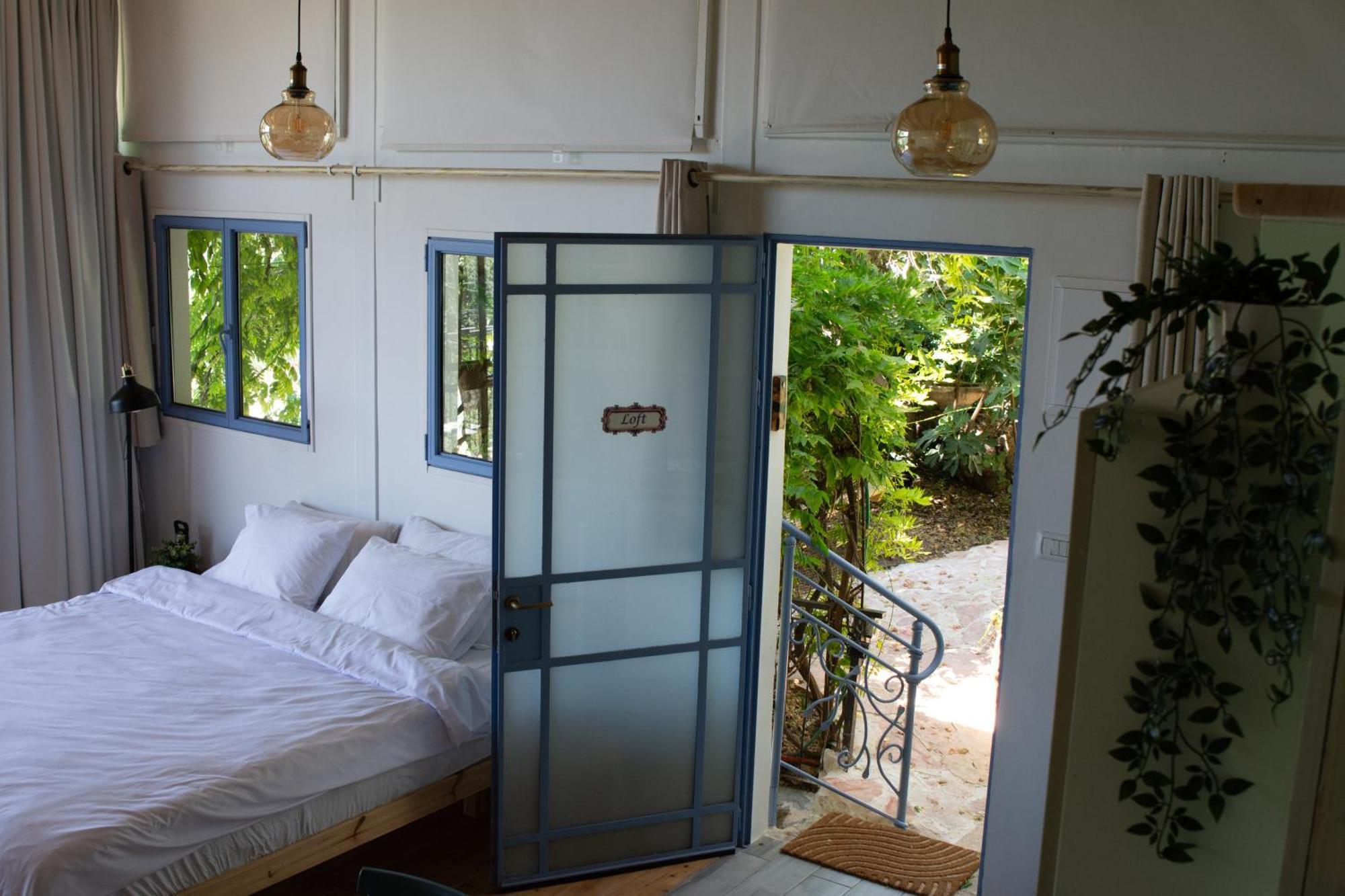 Harmony Inn Safed Kültér fotó