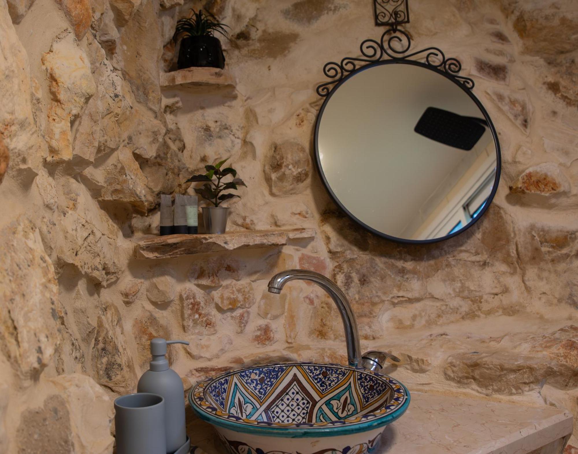 Harmony Inn Safed Kültér fotó