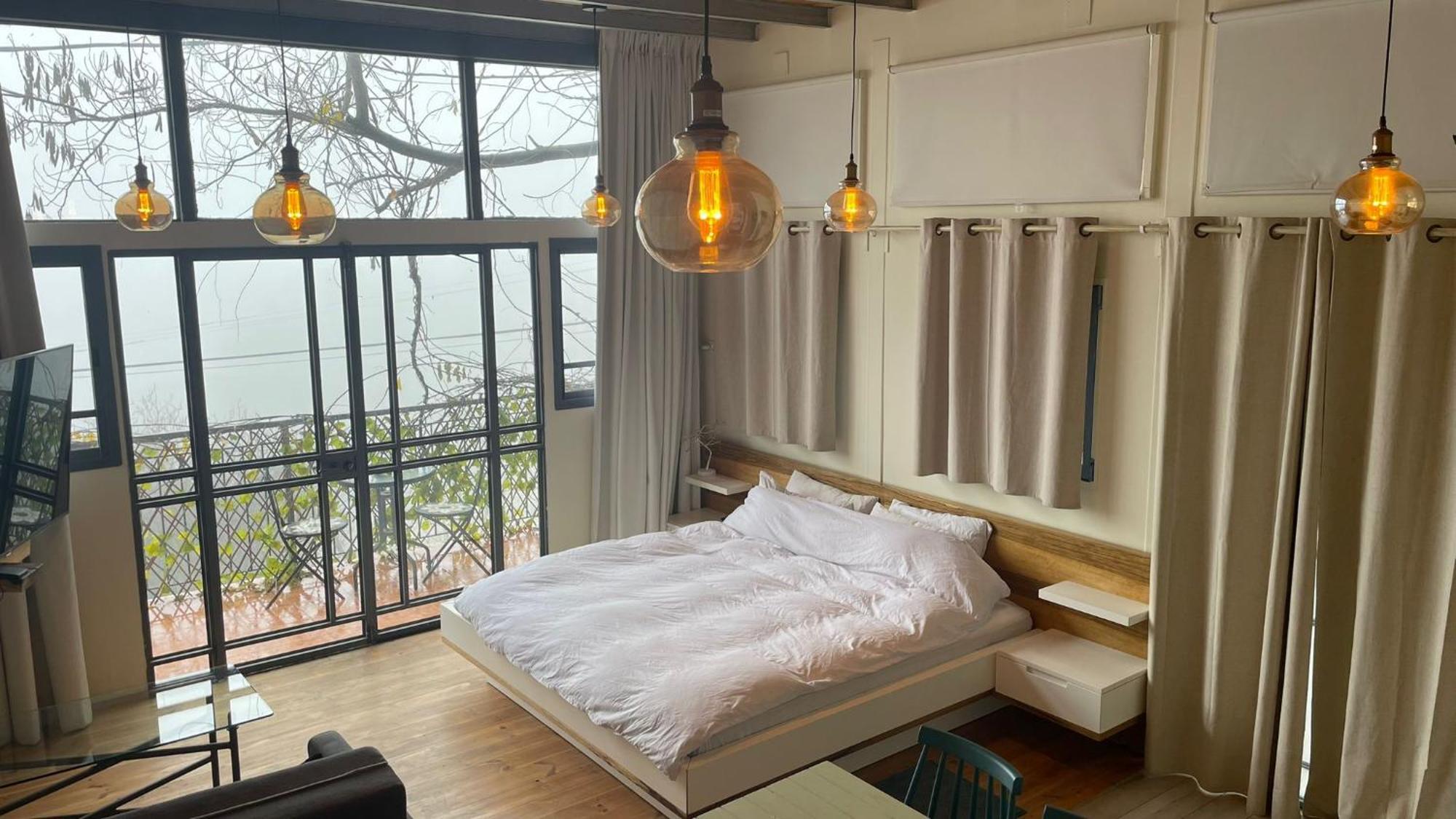 Harmony Inn Safed Kültér fotó