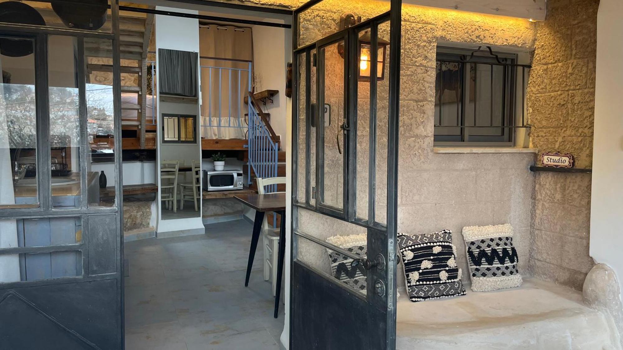 Harmony Inn Safed Kültér fotó