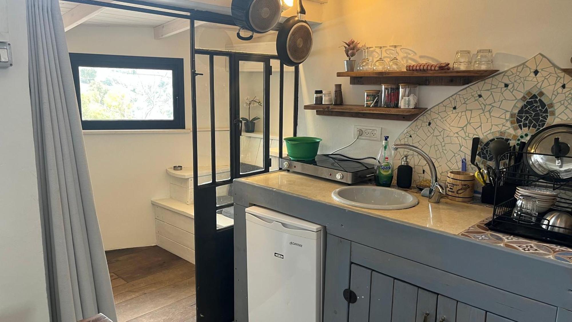 Harmony Inn Safed Kültér fotó
